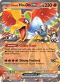 Ethan's Ho-Oh ex - 039/182 - Destined Rivals (sv10)