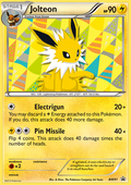 Jolteon - 091/101 - BW Black Star Promos (bwp)