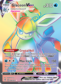 Glaceon VMAX - 208/203 - Evolving Skies (swsh7)
