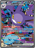 Team Rocket's Crobat ex - 234/182 - Destined Rivals (sv10)