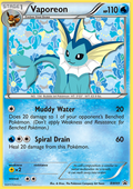 Vaporeon - 089/101 - BW Black Star Promos (bwp)