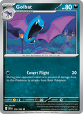 Golbat - 050/086 - Chaos Rising (me04)