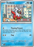 Delibird - 018/086 - Chaos Rising (me04)