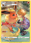 Flareon - 001/172 - Brilliant Stars (swsh9)