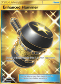 Enhanced Hammer - 162/145 - Guardians Rising (sm2)