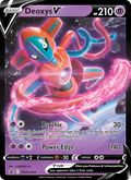 Deoxys V - 266/307 - SWSH Black Star Promos (swshp)