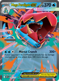Mega Feraligatr ex - 043/217 - Ascended Heroes (me02.5)