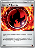 Nitro Fire Energy - 086/086 - Chaos Rising (me04)
