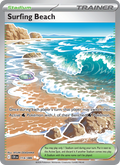 Surfing Beach - 114/086 - Chaos Rising (me04)
