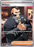 Philippe - 110/086 - Chaos Rising (me04)