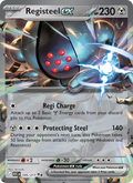 Registeel ex - 145/217 - Ascended Heroes (me02.5)