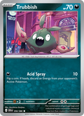 Trubbish - 056/086 - Chaos Rising (me04)