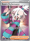 Roxie's Performance - 112/086 - Chaos Rising (me04)