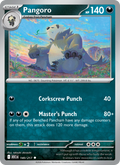 Pangoro - 140/217 - Ascended Heroes (me02.5)
