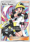 Roller Skater - 235/236 - Cosmic Eclipse (sm12)