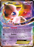 Mew-EX - 046/124 - Dragons Exalted (bw6)