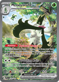 Meowscarada ex - 256/193 - Paldea Evolved (sv02)