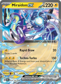 Miraidon ex - 079/197 - Obsidian Flames (sv03)