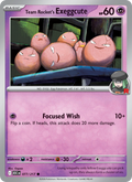 Team Rocket's Exeggcute - 077/217 - Ascended Heroes (me02.5)