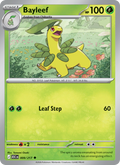 Bayleef - 009/217 - Ascended Heroes (me02.5)