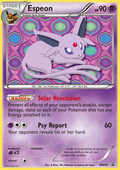 Espeon - 092/101 - BW Black Star Promos (bwp)