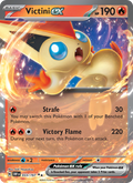 Victini ex - 033/197 - Obsidian Flames (sv03)