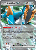 Cobalion ex - 064/086 - Chaos Rising (me04)