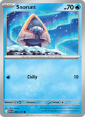 Snorunt - 046/217 - Ascended Heroes (me02.5)