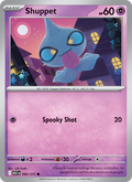 Shuppet - 090/217 - Ascended Heroes (me02.5)