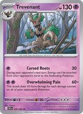 Trevenant - 039/086 - Chaos Rising (me04)