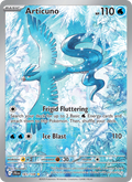 Articuno - 161/159 - Journey Together (sv09)