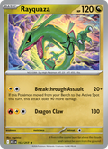 Rayquaza - 153/217 - Ascended Heroes (me02.5)