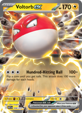 Voltorb ex - 058/217 - Ascended Heroes (me02.5)