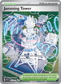 Jamming Tower - 261/217 - Ascended Heroes (me02.5)