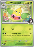 Erika's Weepinbell - 005/217 - Ascended Heroes (me02.5)