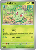 Chikorita - 008/217 - Ascended Heroes (me02.5)