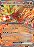Gouging Fire ex - 038/162 - Temporal Forces (sv05)