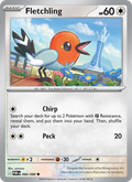 Fletchling - 066/088 - Perfect Order (me03)