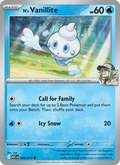 N's Vanillite - 049/217 - Ascended Heroes (me02.5)