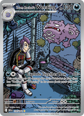 Team Rocket's Weezing - 199/182 - Destined Rivals (sv10)