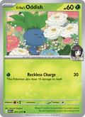 Erika's Oddish - 001/217 - Ascended Heroes (me02.5)