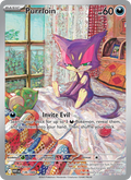 Purrloin - 136/086 - White Flare (sv10.5w)