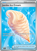 Jumbo Ice Cream - 109/086 - Chaos Rising (me04)