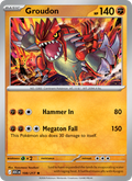 Groudon - 108/217 - Ascended Heroes (me02.5)