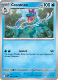 Croconaw - 042/217 - Ascended Heroes (me02.5)