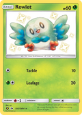 Rowlet - 002/094 - Hidden Fates Shiny Vault (sma)