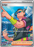 Judge - 222/182 - Destined Rivals (sv10)