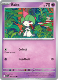 Ralts - 087/217 - Ascended Heroes (me02.5)