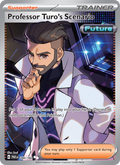 Professor Turo's Scenario - 240/182 - Paradox Rift (sv04)
