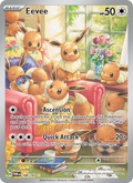 Eevee - 188/167 - Twilight Masquerade (sv06)